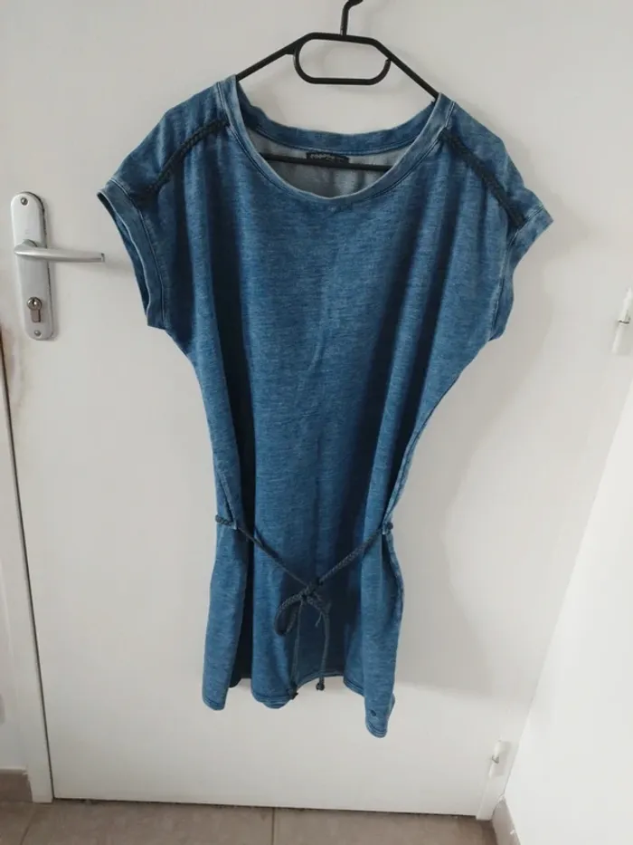 Robe femme manches courtes - photo numéro 6