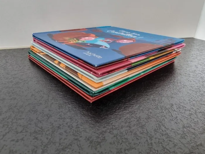 Lot de livres Collection "Entre dans le conte" - photo numéro 4