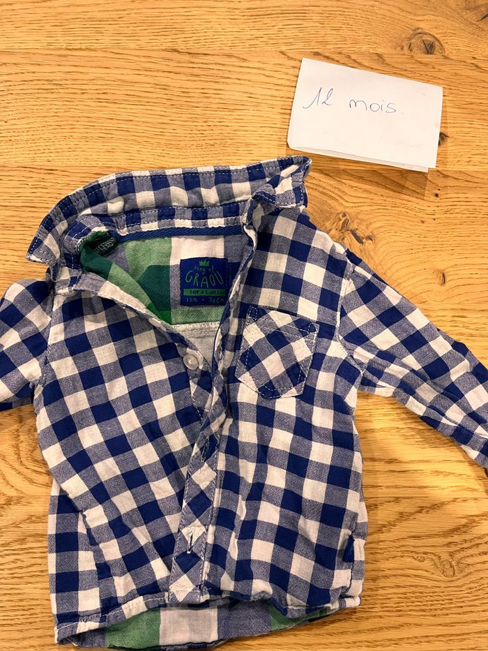 Lot hauts - photo numéro 8