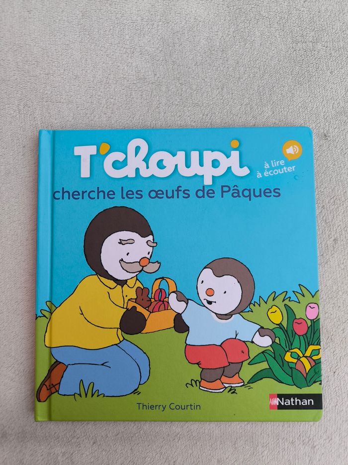 Livre T'choupi n°35 - photo numéro 2