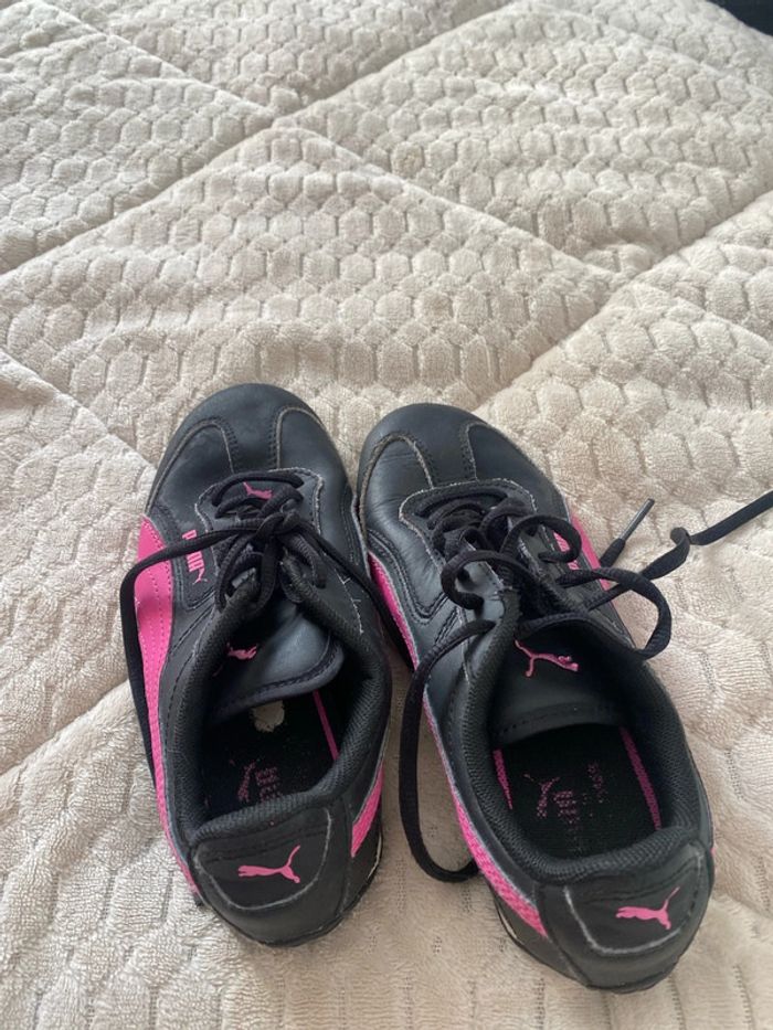 Baskets puma, taille 32 - photo numéro 3