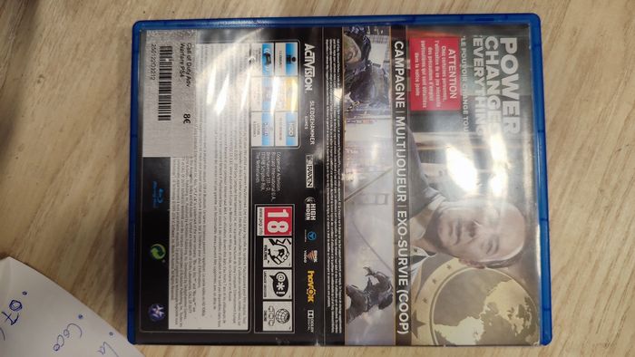 Call of duty advance Warfare ps4 - photo numéro 3