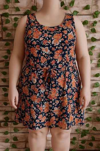 🌸Robe fleurie Vintage Taille 42 🌸
