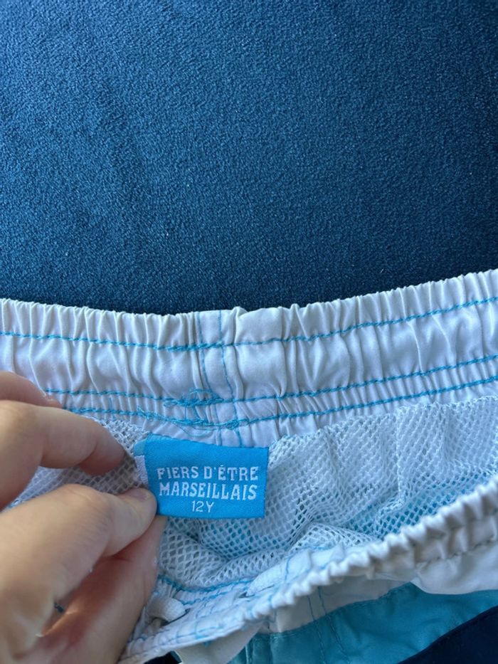 Short Olympique de Marseille - photo numéro 2