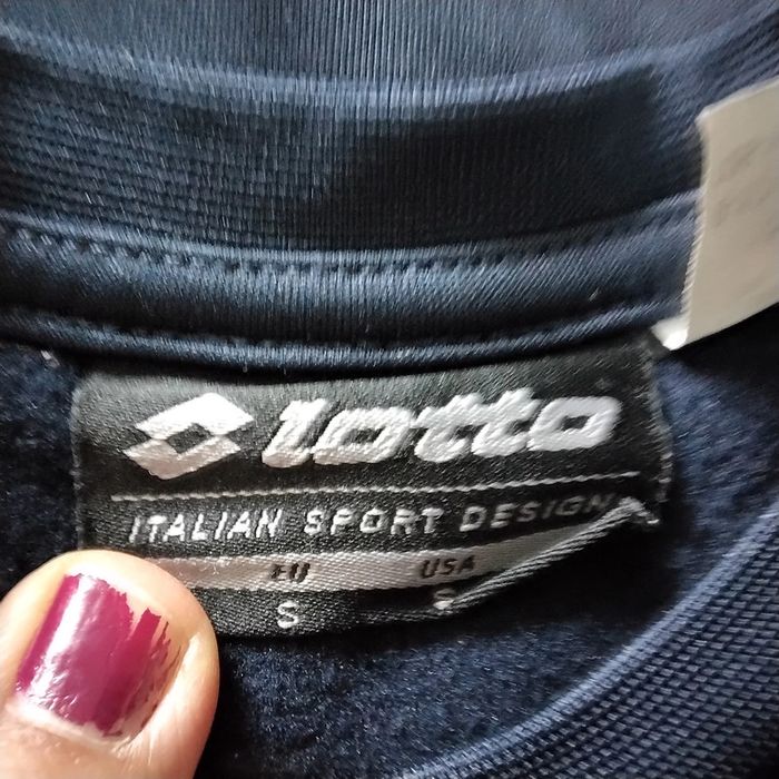 Sweat garçon 10 ans Lotto - photo numéro 2