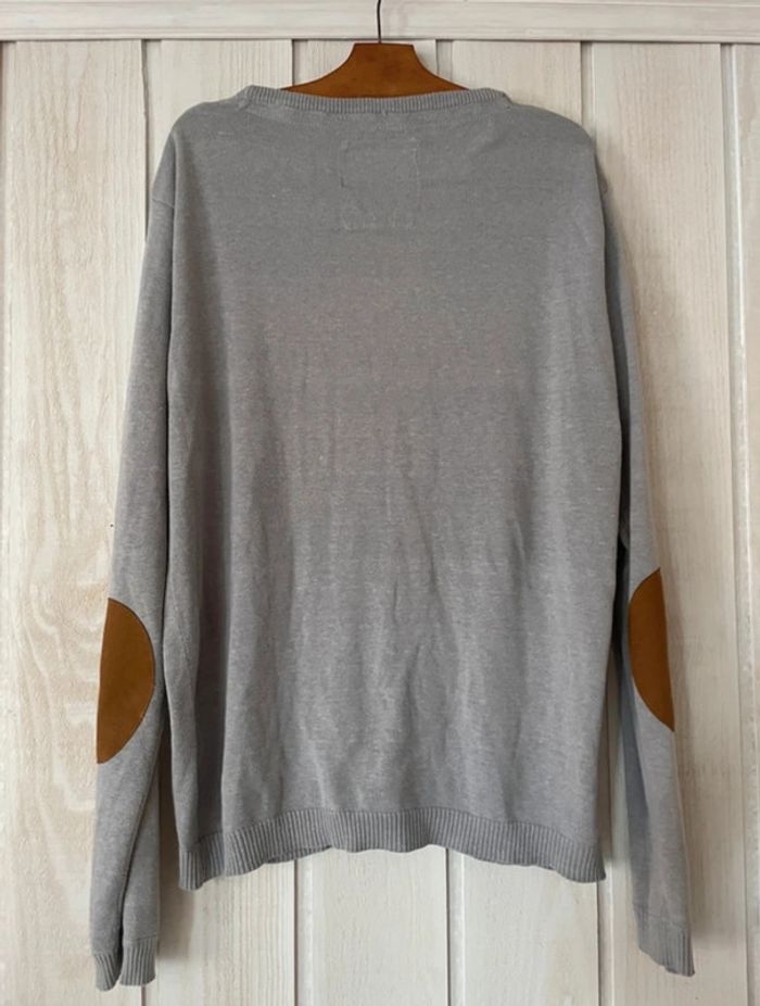 Cardigan gris - Deeluxe - XXL - photo numéro 2