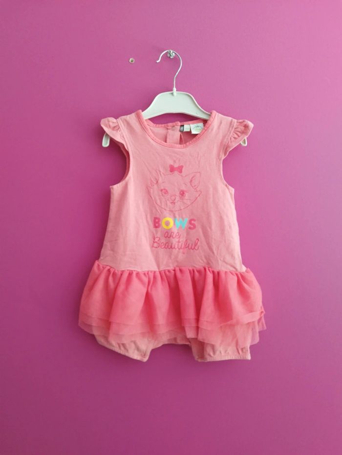 Combishort fille marie Disney taille 23 mois b7