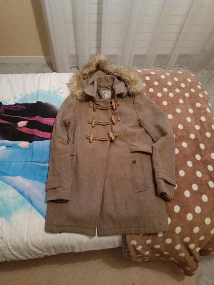 Duffle coat