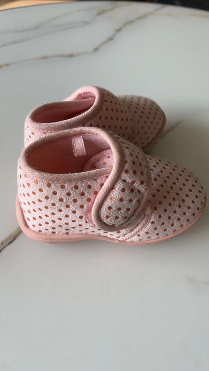 Chaussons - photo numéro 2