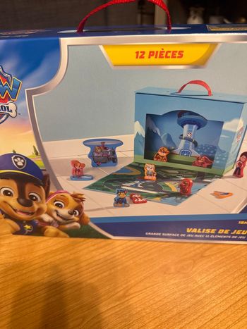 Jouet pat patrouille