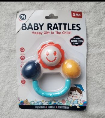 Hochet baby rattles 