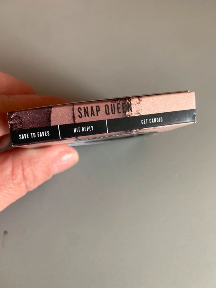 Palette yeux Smashbox - photo numéro 2