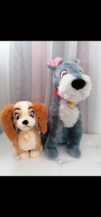 Peluches disney