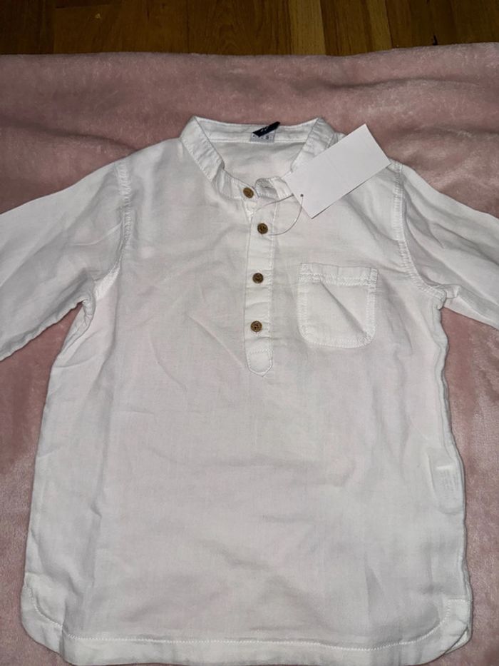 Blouse 3ans