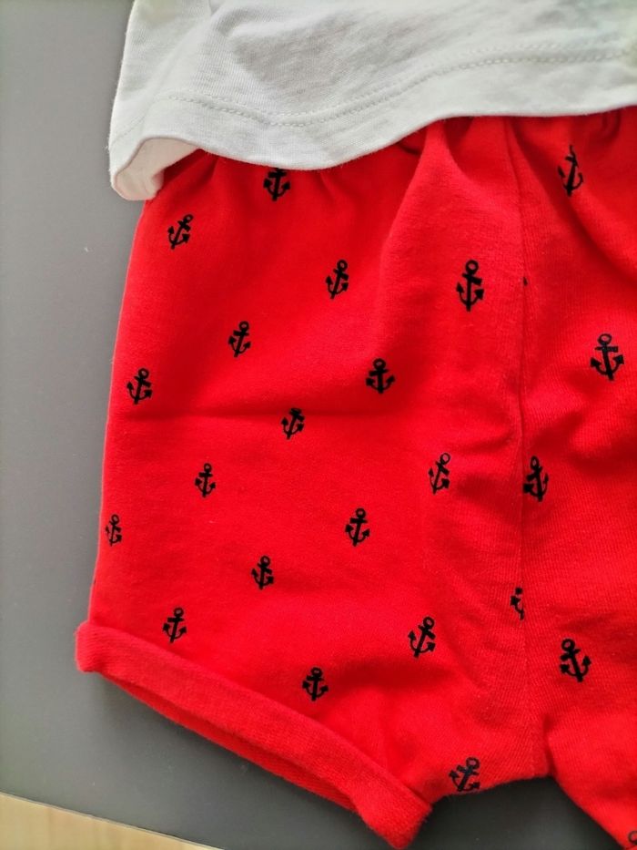 Ensemble été garçon - photo numéro 3