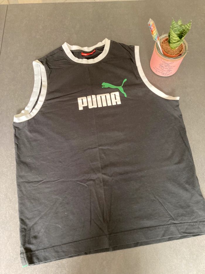 Puma haut débardeur taille XL vêtement homme