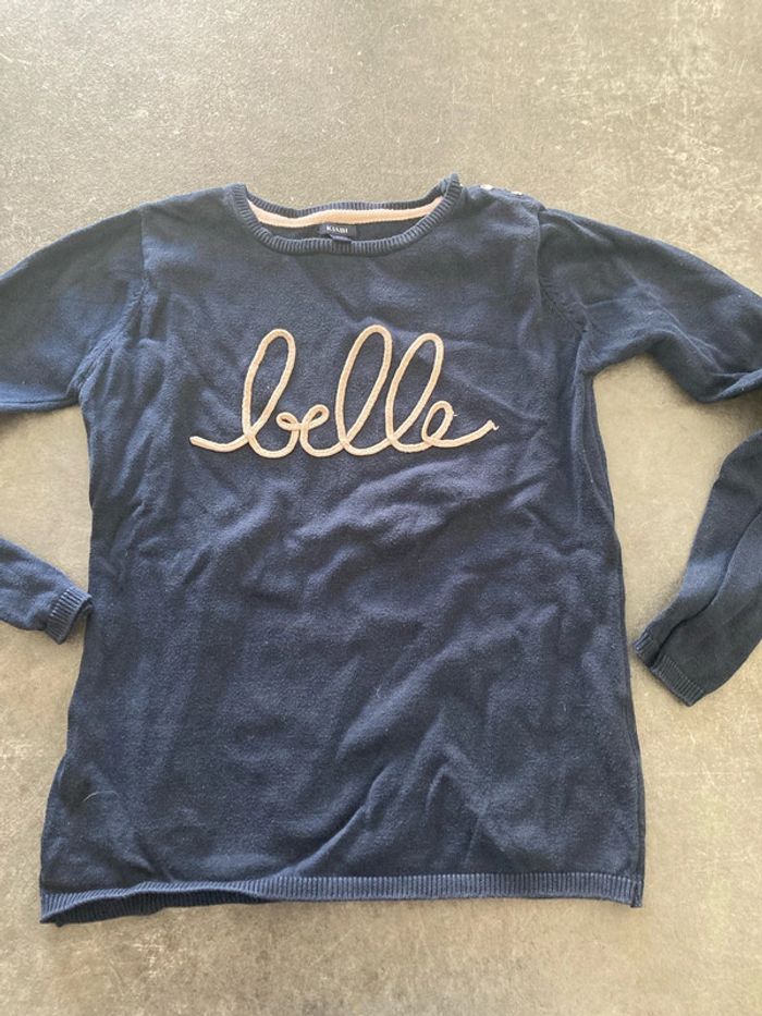 pull printemps été fille 12 ans