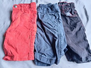 Lots short