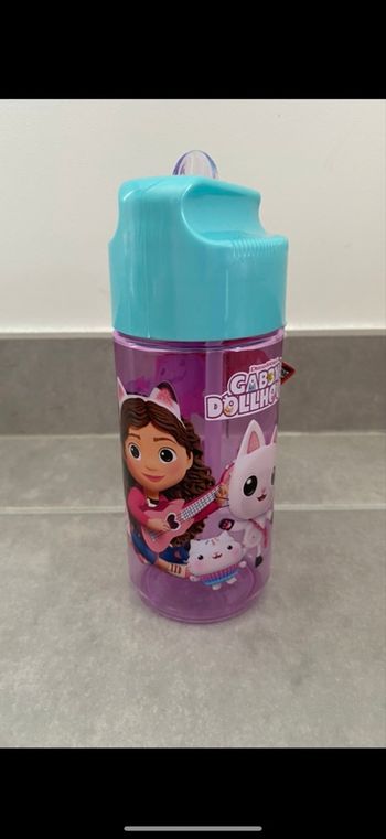 Gourde Gabby Maison magique