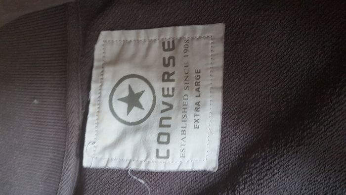 Gilet zippé Converse homme 48 gris - photo numéro 3