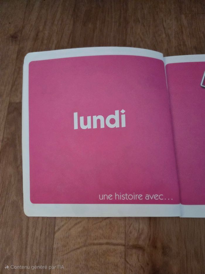 Livre Disney Junior : 7 Histoires pour la Semaine de Minnie et ses Amis (Hachette Jeunesse - photo numéro 5