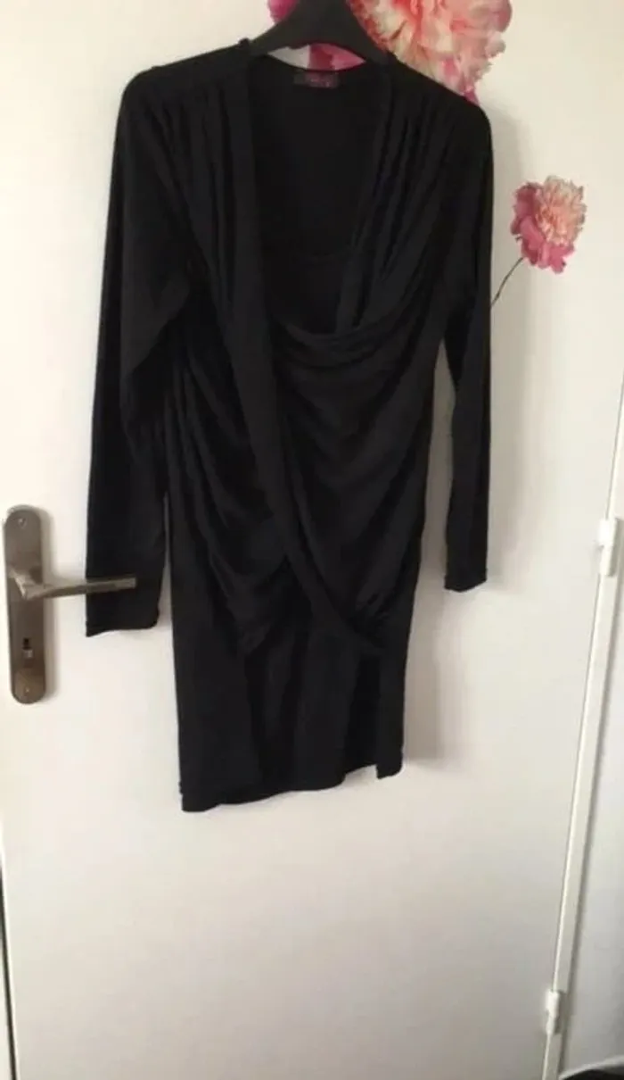 Robe effet drapé Multiples