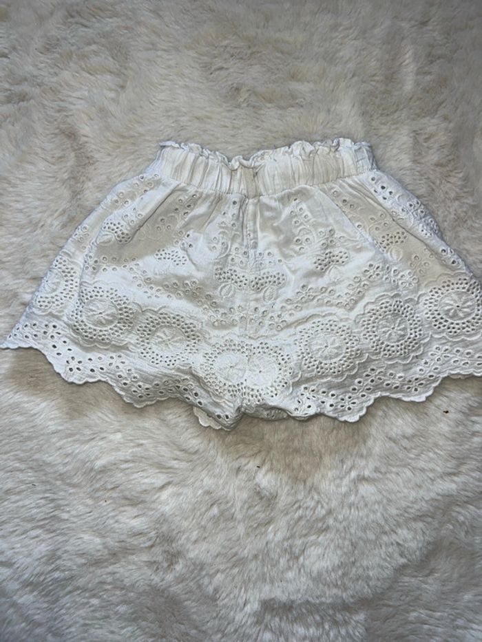 Short, bébé fille - photo numéro 4