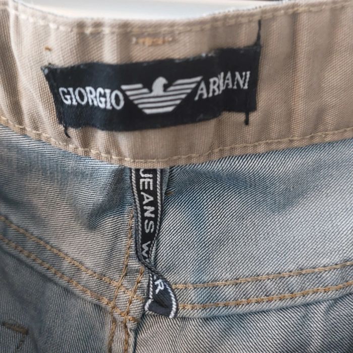 Jeans Giorgio Amani - photo numéro 5