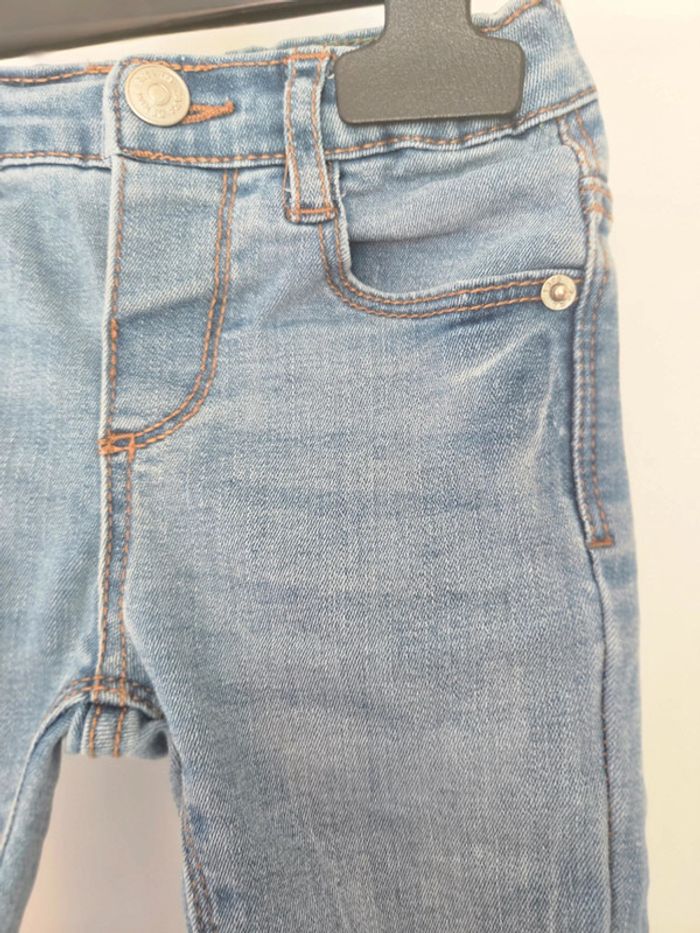Ensemble chemise et jean / TAO et Zara 18 mois 👦 - photo numéro 6