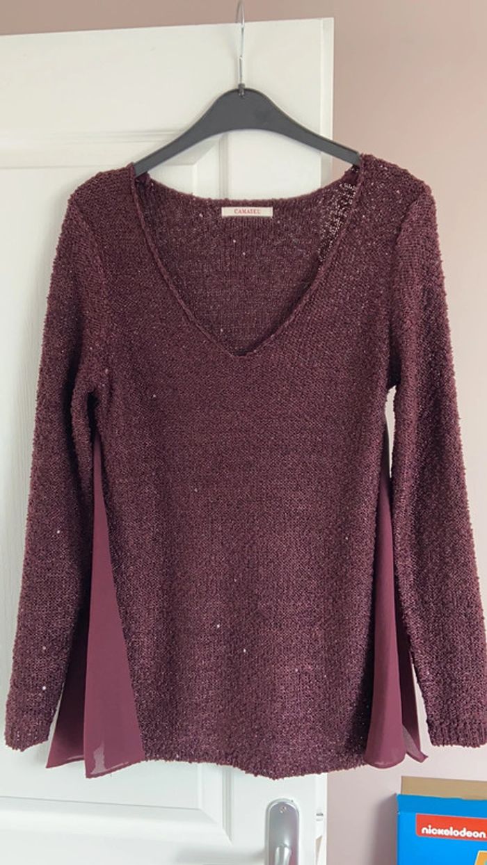 Pull Camaïeu taille M