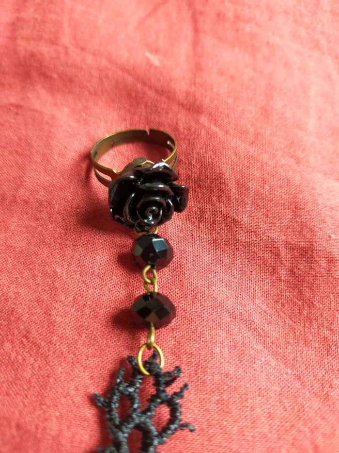 Bracelet manchette - photo numéro 4