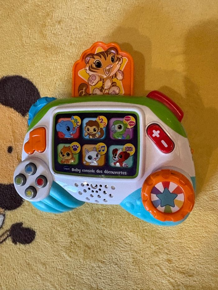 VTech manette interactive - photo numéro 3