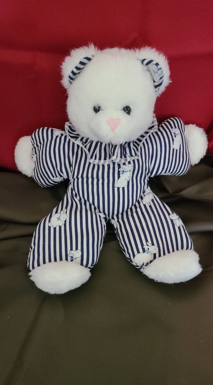 doudou ours - photo numéro 3