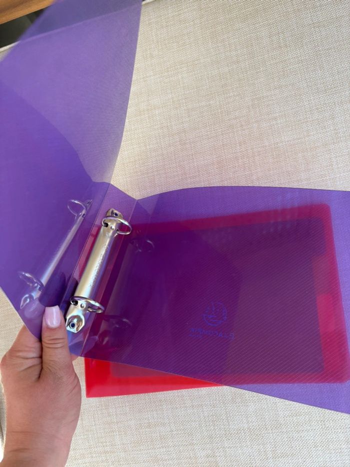 petits classeurs - photo numéro 3