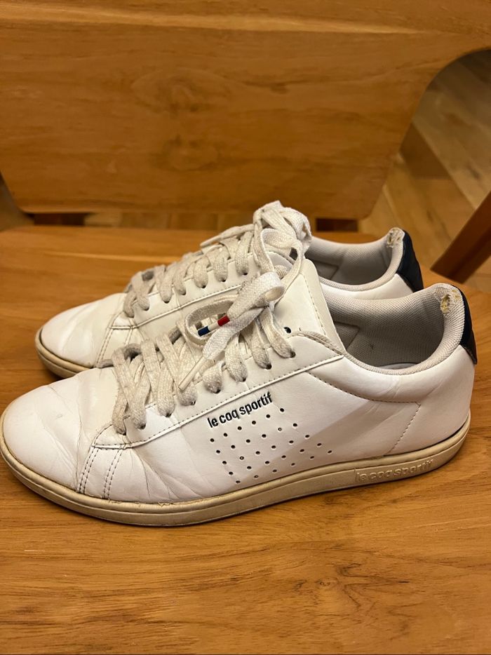 Baskets homme Le coq sportif