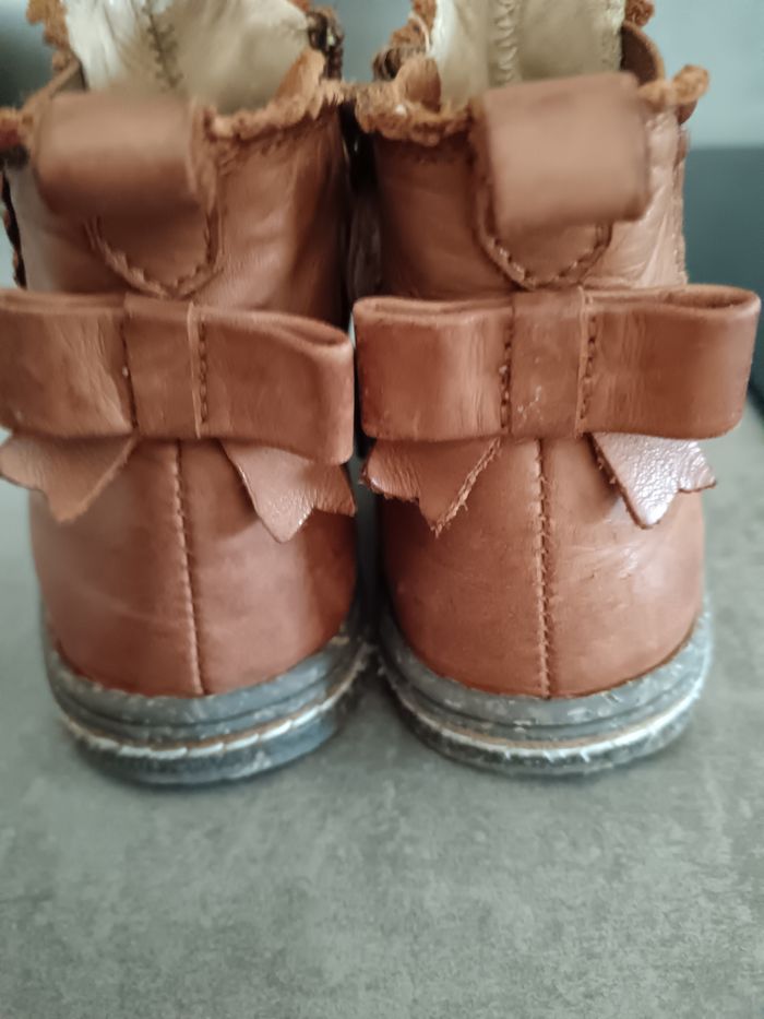 Bottines petite fille - photo numéro 3