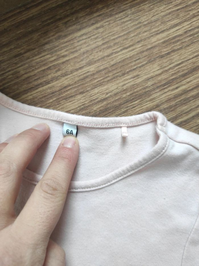 Pull rose - photo numéro 3