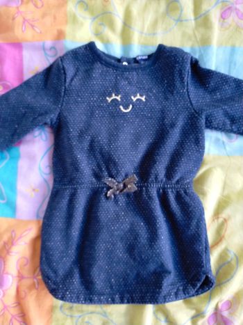 Jolie petite robe 9 mois