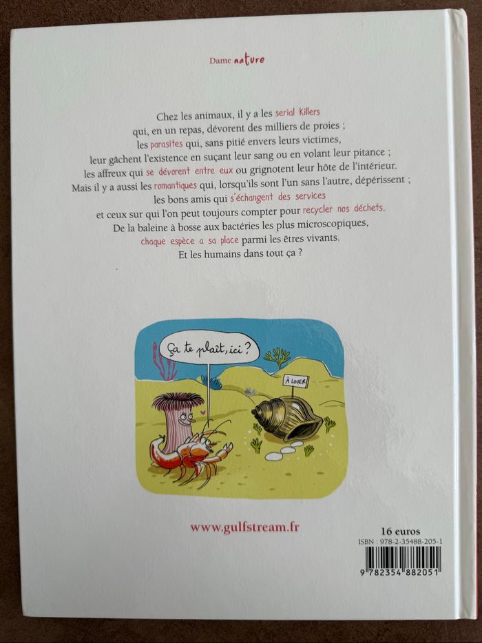 Livre animaux - photo numéro 2