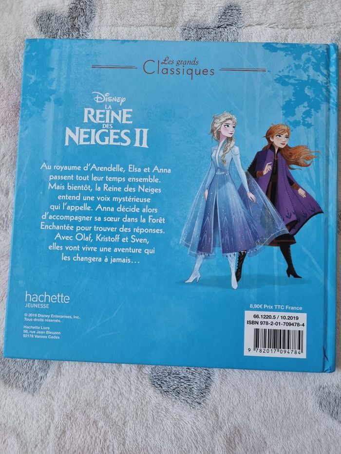 La Reine des neiges 2 - photo numéro 2