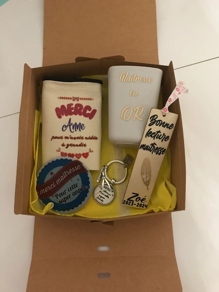 Coffret fin d'année - photo numéro 7