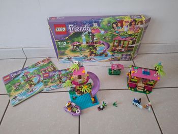Légo Friends  41038