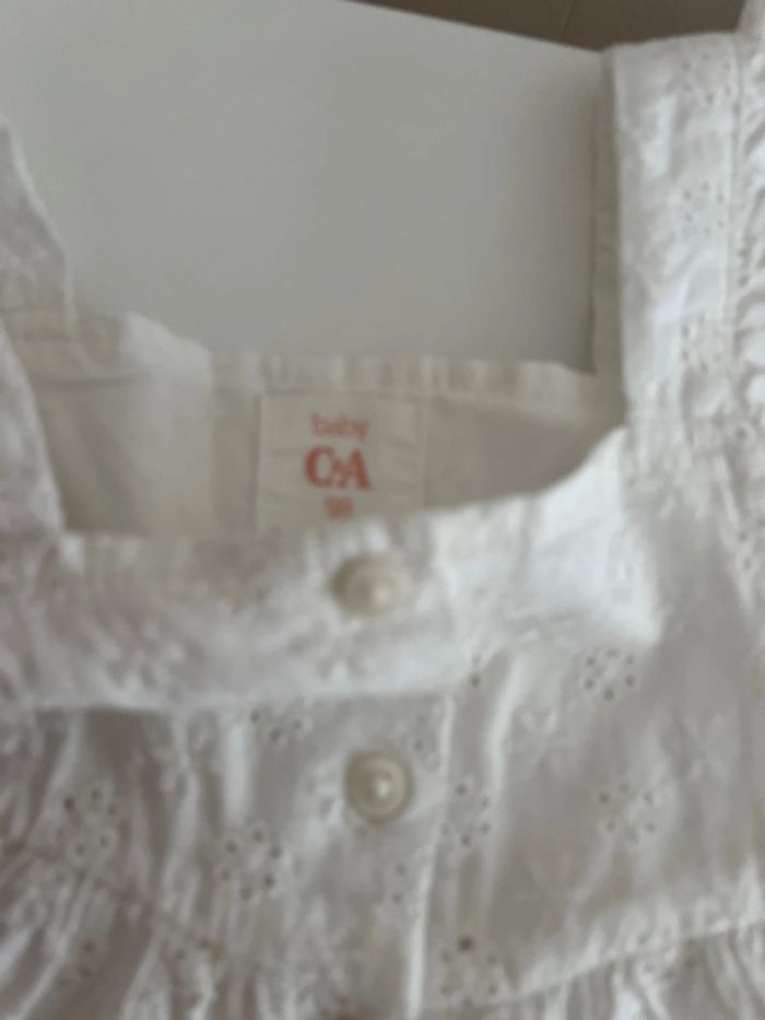Combi short taille 98 C&A - photo numéro 2