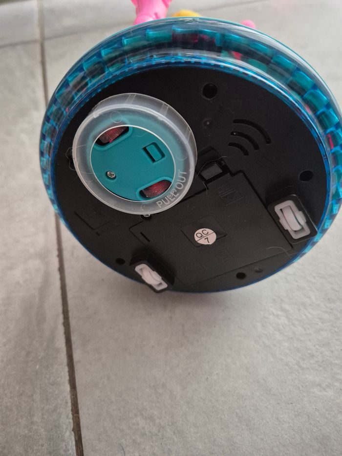 Jouet de Danse Chenille Électrique, Jouet Chenille Dansante - photo numéro 6