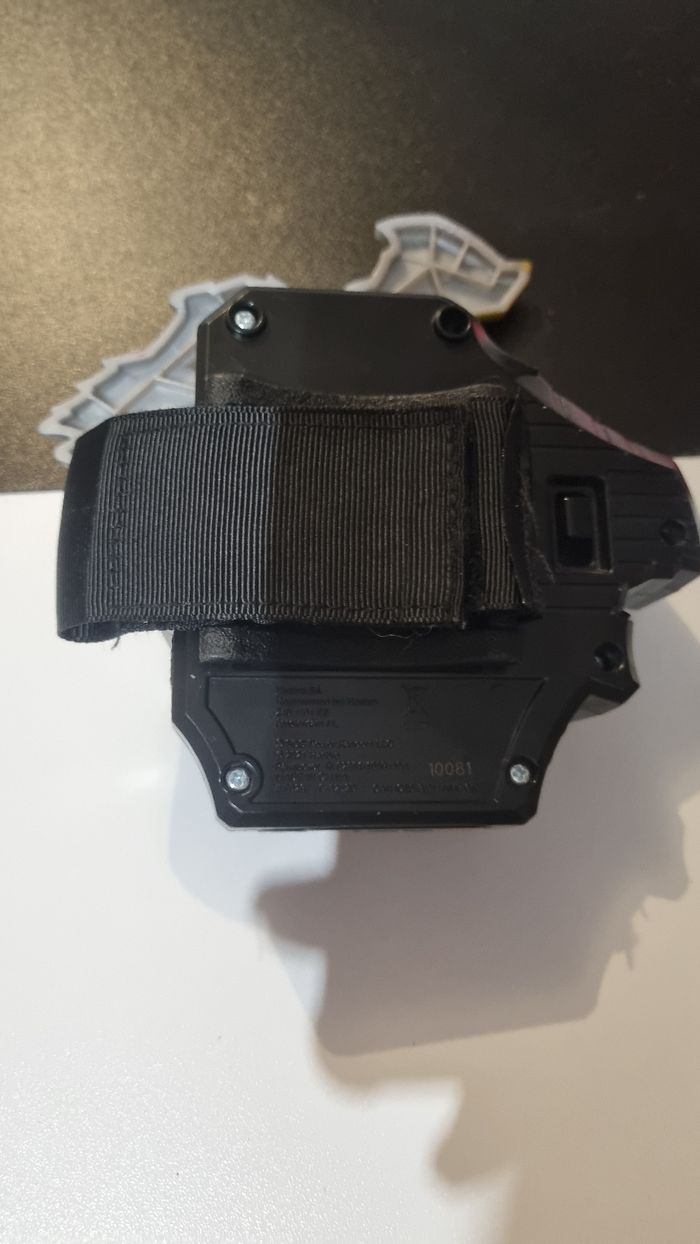 Lot powers rangers - photo numéro 2