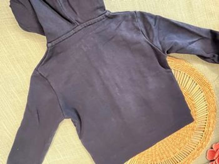 Veste à capuche 92 cm mango - photo numéro 7