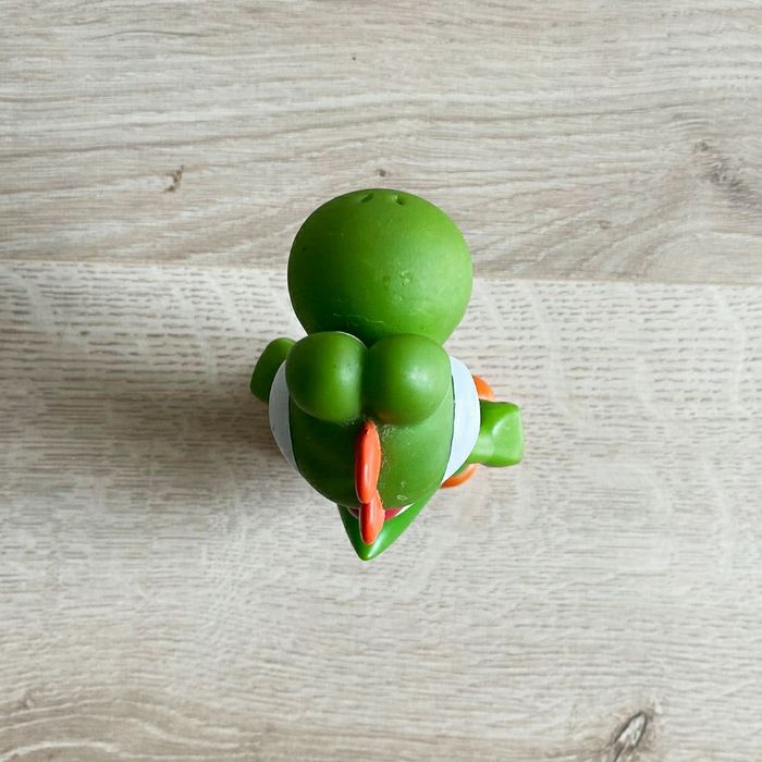 Super Mario Licence Figurine Yoshi (13 cm) Articulée Goodies Toy Nintendo - photo numéro 4