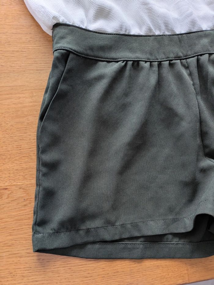 Très belle combi-short it hippie - photo numéro 4