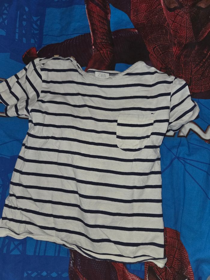 Tshirt zara 4 - 5 ans