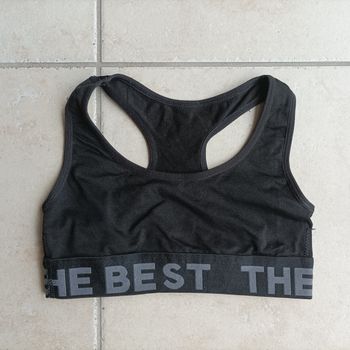 Brassière 10 ans